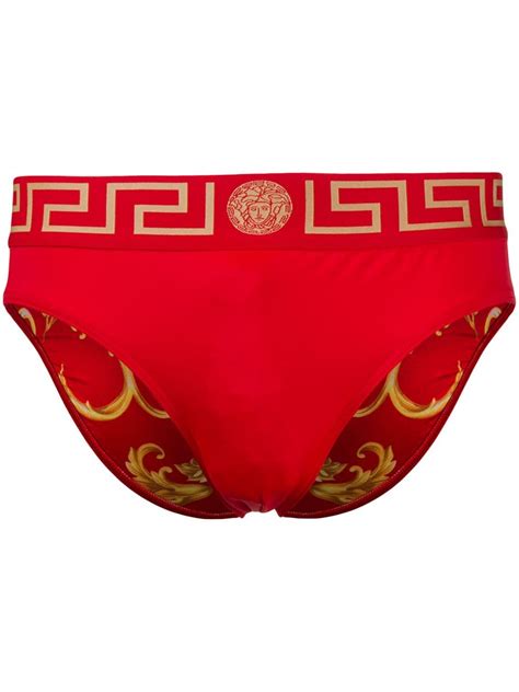 Versace Swimming briefs 